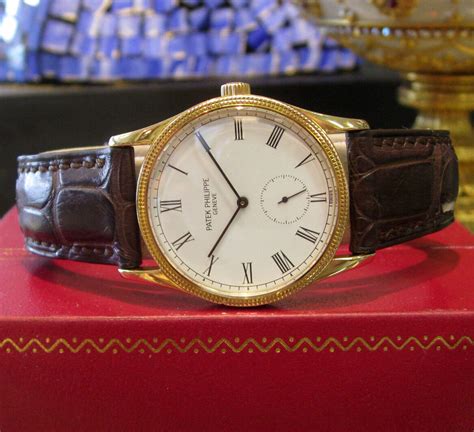 ebay patek philippe watches|18k patek philippe vintage watch.